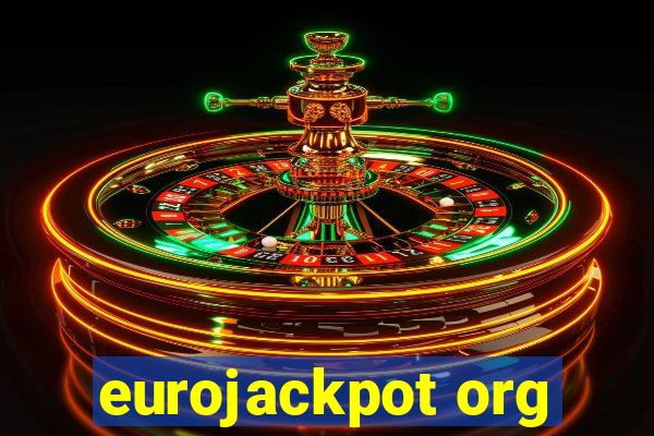 eurojackpot org